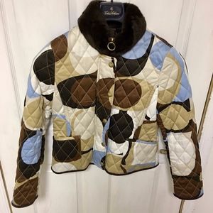 Stunning Coach Jacket